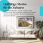 Preview: "Herbstlicher Bergbach": Poster - goldene Farben & Natur pur! Preview: "Herbstlicher Bergbach": Poster - goldene Farben & Natur pur!