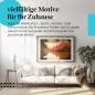 Preview: "Herbstlicher Fluss": Poster - warme Farben - Landschaftsfotografie. Preview: "Herbstlicher Fluss": Poster - warme Farben - Landschaftsfotografie.
