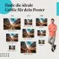 Preview: Herbstlicher Wasserfall | Postereck 3528 Preview: Herbstlicher Wasserfall | Postereck 3528