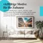 Preview: Herbstlicher Wasserfall | Postereck 3528 Preview: Herbstlicher Wasserfall | Postereck 3528