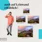 Preview: Herbstlicher Nebel | Postereck 3749 Preview: Herbstlicher Nebel | Postereck 3749