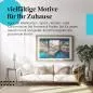 Preview: "Herbst am See": Poster "Boote & Berge" - idyllisch & farbenfroh! Preview: "Herbst am See": Poster "Boote & Berge" - idyllisch & farbenfroh!