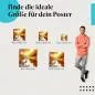 Preview: Herbstlicher Fluss | Postereck 2868