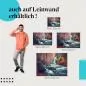 Preview: Idyllischer Wasserfall | Postereck 3069 Preview: Idyllischer Wasserfall | Postereck 3069