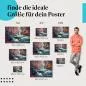 Preview: Idyllischer Wasserfall | Postereck 3069 Preview: Idyllischer Wasserfall | Postereck 3069