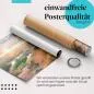 Preview: Gerolltes Poster "Herbst am Fluss" - Natur & Farbenpracht, sicher verpackt. Preview: Gerolltes Poster "Herbst am Fluss" - Natur & Farbenpracht, sicher verpackt.