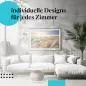 Preview: Schlafzimmer Deko: "Sonnenaufgang" Poster: Warmes Licht & Natur - perfekt fürs Schlafzimmer. Preview: Schlafzimmer Deko: "Sonnenaufgang" Poster: Warmes Licht & Natur - perfekt fürs Schlafzimmer.