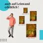 Preview: Herbstwald: Spaziergang im… | Postereck 1797