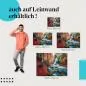 Preview: Herbstlicher Wasserfall | Postereck 3068 Preview: Herbstlicher Wasserfall | Postereck 3068