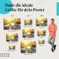 Preview: Herbstlicher Wasserfall | Postereck 3063 Preview: Herbstlicher Wasserfall | Postereck 3063