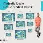 Preview: Romantisches Inselparadies: Herz im Ozean | Postereck 0231 Preview: Romantisches Inselparadies: Herz im Ozean | Postereck 0231