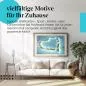 Preview: Romantisches Inselparadies: Herz im Ozean | Postereck 0231 Preview: Romantisches Inselparadies: Herz im Ozean | Postereck 0231