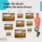 Preview: Goldene Heuballen: Ernte & Sonnenuntergang | Postereck 0546 Preview: Goldene Heuballen: Ernte & Sonnenuntergang | Postereck 0546