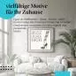 Preview: "Starke Frauen": Poster "High Heels & Zitat" - stylisch & motivierend. Preview: "Starke Frauen": Poster "High Heels & Zitat" - stylisch & motivierend.