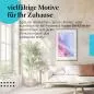 Preview: Leinwandbild "Himmel": Pink, Lila, Blau - ein faszinierendes Naturschauspiel! Preview: Leinwandbild "Himmel": Pink, Lila, Blau - ein faszinierendes Naturschauspiel!