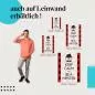 Preview: Leinwandbild "Keep Calm & Hipster": Ein Statement für den individuellen Lifestyle Preview: Leinwandbild "Keep Calm & Hipster": Ein Statement für den individuellen Lifestyle