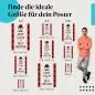 Preview: "Keep Calm & Hipster": Poster mit stylischen Hipster-Elementen Preview: "Keep Calm & Hipster": Poster mit stylischen Hipster-Elementen