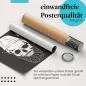 Preview: Gerolltes Poster "Hipster" - Trend & Humor, sicher verpackt. Preview: Gerolltes Poster "Hipster" - Trend & Humor, sicher verpackt.