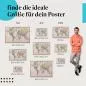 Preview: Historische Weltkarte: Antik & Detailreich | Postereck 0557 Preview: Historische Weltkarte: Antik & Detailreich | Postereck 0557
