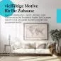 Preview: Historische Weltkarte: Antik & Detailreich | Postereck 0557 Preview: Historische Weltkarte: Antik & Detailreich | Postereck 0557