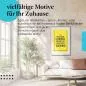 Preview: Dieses Leinwandbild erinnert daran, dass Lernen ein lebenslanger Prozess ist und versprüht Motivation. Preview: Dieses Leinwandbild erinnert daran, dass Lernen ein lebenslanger Prozess ist und versprüht Motivation.