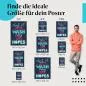 Preview: "Lass nicht zu, dass...": Motivationsposter - Hoffnung & Stärke Preview: "Lass nicht zu, dass...": Motivationsposter - Hoffnung & Stärke