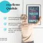 Preview: "Motivierender Spruch": Gerahmtes Wandbild. Preview: "Motivierender Spruch": Gerahmtes Wandbild.