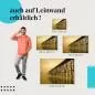Preview: "Hölzerne Brücke im Nebel" Leinwandbild. Finde die ideale Größe für dein Zuhause & setze Akzente mit Kunst! Preview: "Hölzerne Brücke im Nebel" Leinwandbild. Finde die ideale Größe für dein Zuhause & setze Akzente mit Kunst!