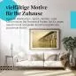 Preview: Stylisches Leinwandbild: Mystische Stimmung: Hölzerne Brücke im Nebel. Wanddeko mit atmosphärischem Landschaftsmotiv. Preview: Stylisches Leinwandbild: Mystische Stimmung: Hölzerne Brücke im Nebel. Wanddeko mit atmosphärischem Landschaftsmotiv.