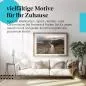 Preview: Dieses Leinwandbild mit dem Holzsteg in den Dünen ist ein Hingucker und versprüht Freiheit und Weite. Preview: Dieses Leinwandbild mit dem Holzsteg in den Dünen ist ein Hingucker und versprüht Freiheit und Weite.