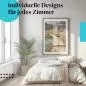 Preview: Schlafzimmer Deko: "Holzsteg" Poster in modernem Schlafzimmer. Wanddeko im minimalistischen Stil. Preview: Schlafzimmer Deko: "Holzsteg" Poster in modernem Schlafzimmer. Wanddeko im minimalistischen Stil.