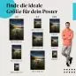 Preview: Steg am See bei Sonnenuntergang: Romantisches Poster! Preview: Steg am See bei Sonnenuntergang: Romantisches Poster!