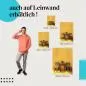 Preview: Rustikale Sitzecke: Sonnenschein & Gemütlichkeit | Postereck 0571