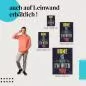 Preview: Leinwandbild "Liebevolles Zuhause": Ein Zeichen für Liebe & Geborgenheit Preview: Leinwandbild "Liebevolles Zuhause": Ein Zeichen für Liebe & Geborgenheit