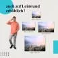 Preview: Hongkong Skyline: Sonnenuntergang | Postereck 1783 Preview: Hongkong Skyline: Sonnenuntergang | Postereck 1783