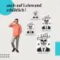 Preview: "I Hate Hipsters" Leinwandbild: verschiedene Größen - für deine persönliche Wandgestaltung - sei ein Rebell! Preview: "I Hate Hipsters" Leinwandbild: verschiedene Größen - für deine persönliche Wandgestaltung - sei ein Rebell!