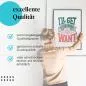 Preview: Gerahmtes Bild "I'll get it!". Typografie, Motivation, Farben & Schrift. Preview: Gerahmtes Bild "I'll get it!". Typografie, Motivation, Farben & Schrift.