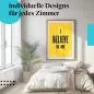 Preview: Motivationsposter: "Ich glaube an mich" - Botschaft & Selbstvertrauen Preview: Motivationsposter: "Ich glaube an mich" - Botschaft & Selbstvertrauen