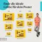 Preview: "The strongest people are not those...": Stärke-Poster mit inspirierender Botschaft Preview: "The strongest people are not those...": Stärke-Poster mit inspirierender Botschaft