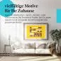 Preview: Leinwandbild Innere Stärke: Manche Kämpfe finden im Verborgenen statt. Preview: Leinwandbild Innere Stärke: Manche Kämpfe finden im Verborgenen statt.