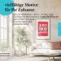 Preview: Leinwandbild Humor: Gelassenheit mit Humor - provozierender Spruch. Preview: Leinwandbild Humor: Gelassenheit mit Humor - provozierender Spruch.