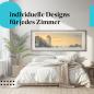 Preview: Schlafzimmer Deko: "Meer & Felsen" Poster: Urlaubsfeeling pur!