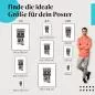 Preview: "Inspiration finden: Fang an zu arbeiten!": Poster - Arbeit & Kreativität Preview: "Inspiration finden: Fang an zu arbeiten!": Poster - Arbeit & Kreativität