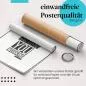 Preview: Gerolltes Poster "Inspiration finden", arbeiten. Preview: Gerolltes Poster "Inspiration finden", arbeiten.