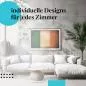 Preview: Schlafzimmer Deko: Modernes Schlafzimmer mit "Irland Flagge" Poster im Vintage-Stil. Wanddeko für Irland-Fans. Preview: Schlafzimmer Deko: Modernes Schlafzimmer mit "Irland Flagge" Poster im Vintage-Stil. Wanddeko für Irland-Fans.