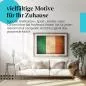 Preview: Stylisches Leinwandbild: Irische Grunge Flagge im Vintage-Stil. Wanddeko für Irland-Fans. Preview: Stylisches Leinwandbild: Irische Grunge Flagge im Vintage-Stil. Wanddeko für Irland-Fans.