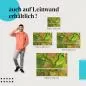 Preview: Island: Leinwandbild. Straße, Fluss, Luftaufnahme. Preview: Island: Leinwandbild. Straße, Fluss, Luftaufnahme.