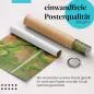 Preview: Gerolltes Poster "Island". Natur & Landschaft, sicher verpackt. Preview: Gerolltes Poster "Island". Natur & Landschaft, sicher verpackt.