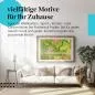 Preview: Leinwandbild "Island": Luftaufnahme, Straße & Fluss - kontrastreiche Landschaft. Preview: Leinwandbild "Island": Luftaufnahme, Straße & Fluss - kontrastreiche Landschaft.