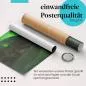 Preview: Island: Wasserfall & Nordlichter | Postereck 0574 Preview: Island: Wasserfall & Nordlichter | Postereck 0574